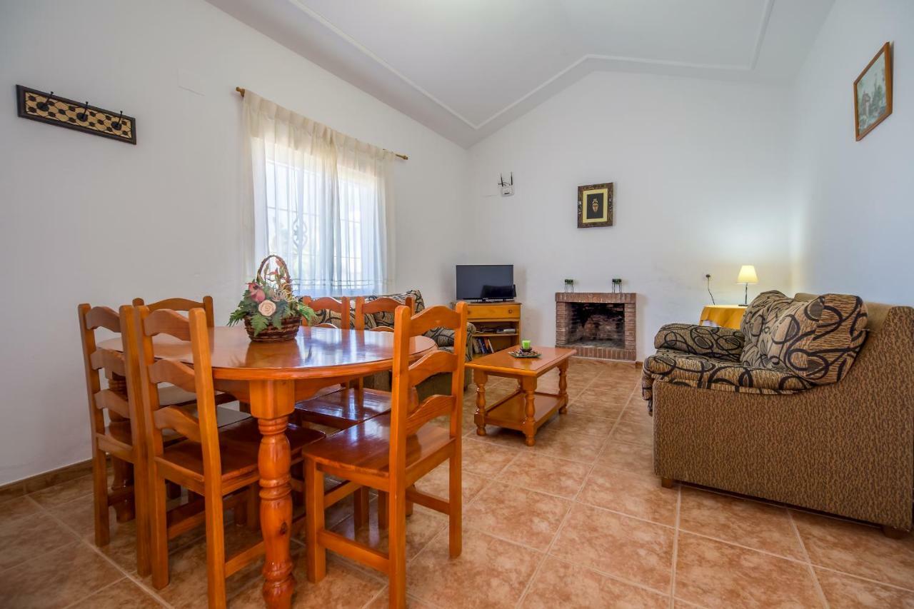 Chalet Miriam I โกนิล เด ลาฟรอนเตรา ภายนอก รูปภาพ